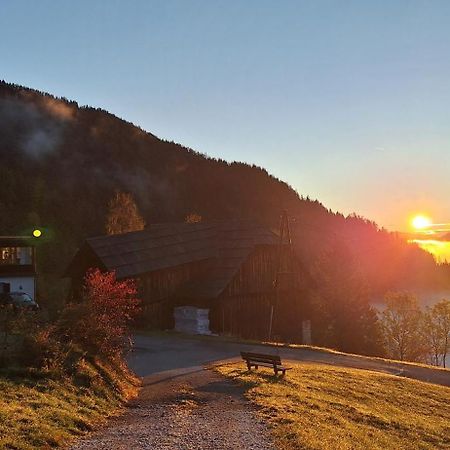 Sonnenplatz Appartment Ploninger Landhaus Bad Kleinkirchheim Eksteriør bilde