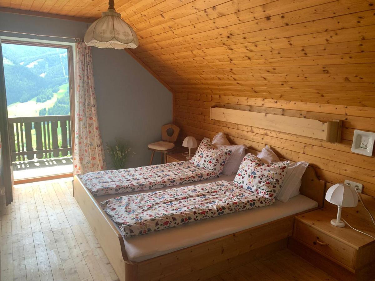 Sonnenplatz Appartment Ploninger Landhaus Bad Kleinkirchheim Eksteriør bilde