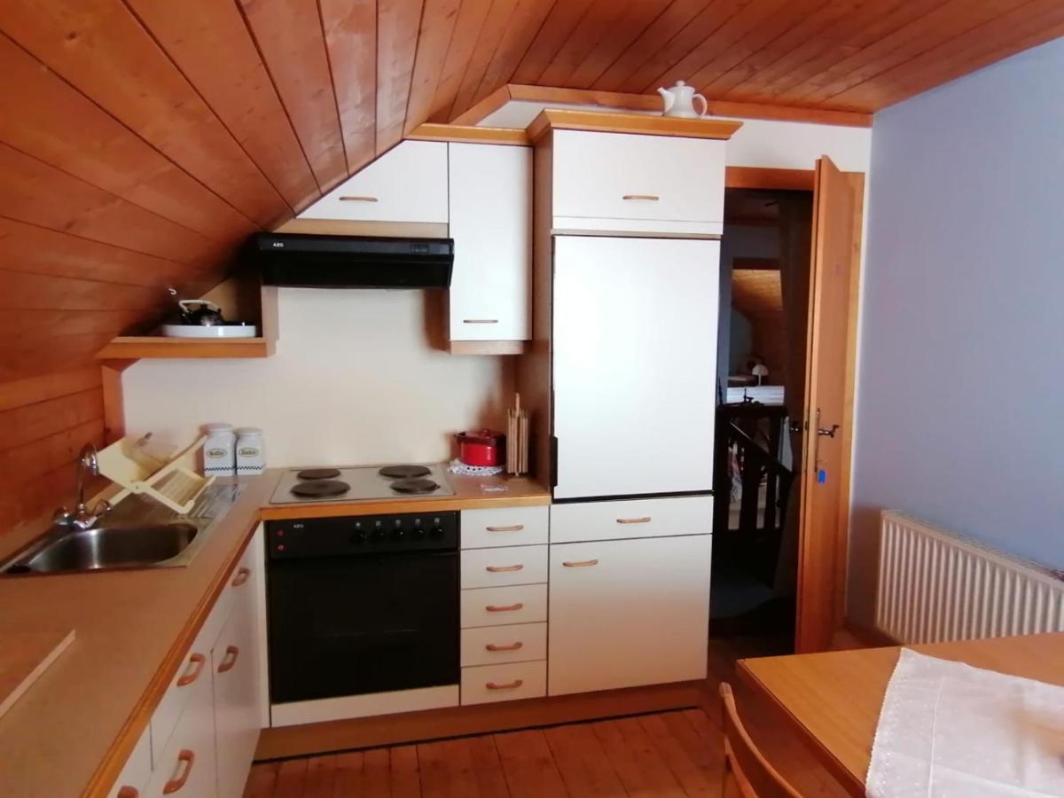 Sonnenplatz Appartment Ploninger Landhaus Bad Kleinkirchheim Eksteriør bilde