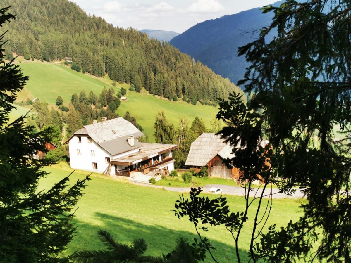 Sonnenplatz Appartment Ploninger Landhaus Bad Kleinkirchheim Eksteriør bilde