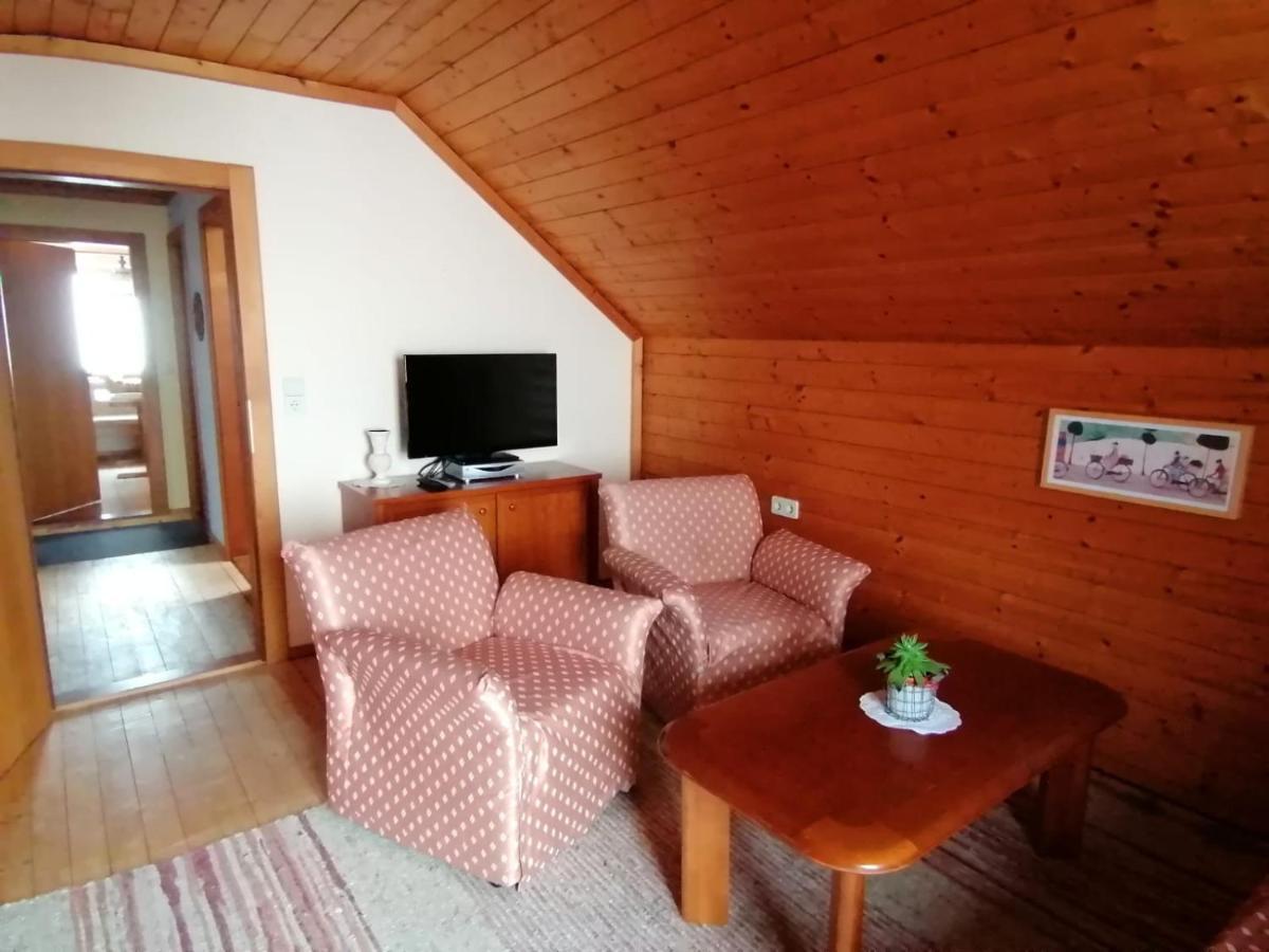 Sonnenplatz Appartment Ploninger Landhaus Bad Kleinkirchheim Eksteriør bilde
