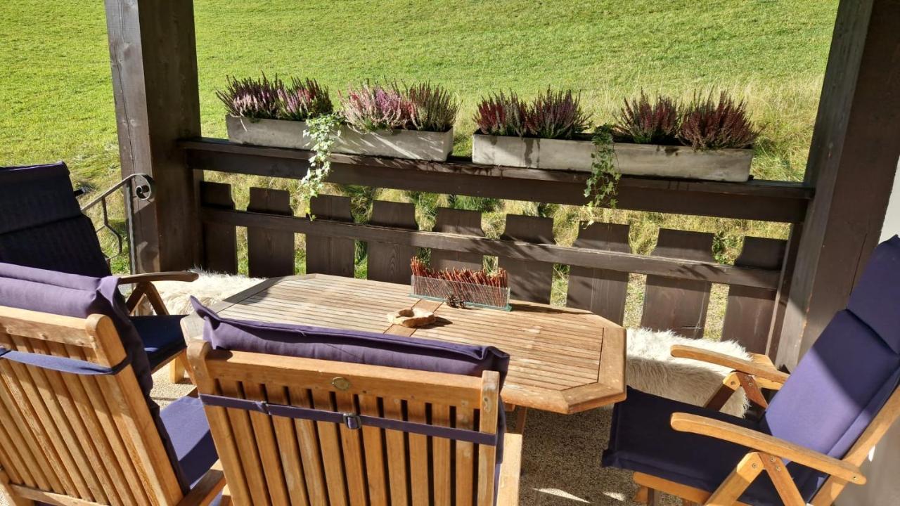 Sonnenplatz Appartment Ploninger Landhaus Bad Kleinkirchheim Eksteriør bilde