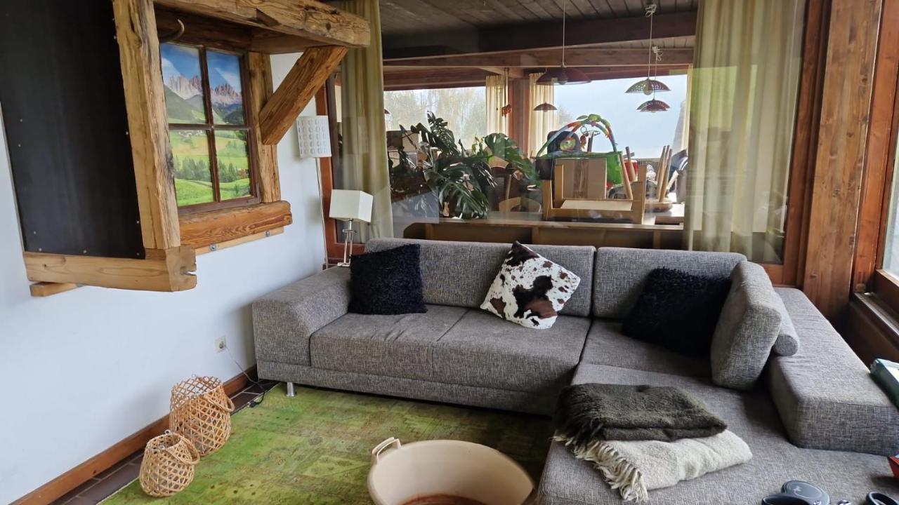 Sonnenplatz Appartment Ploninger Landhaus Bad Kleinkirchheim Eksteriør bilde