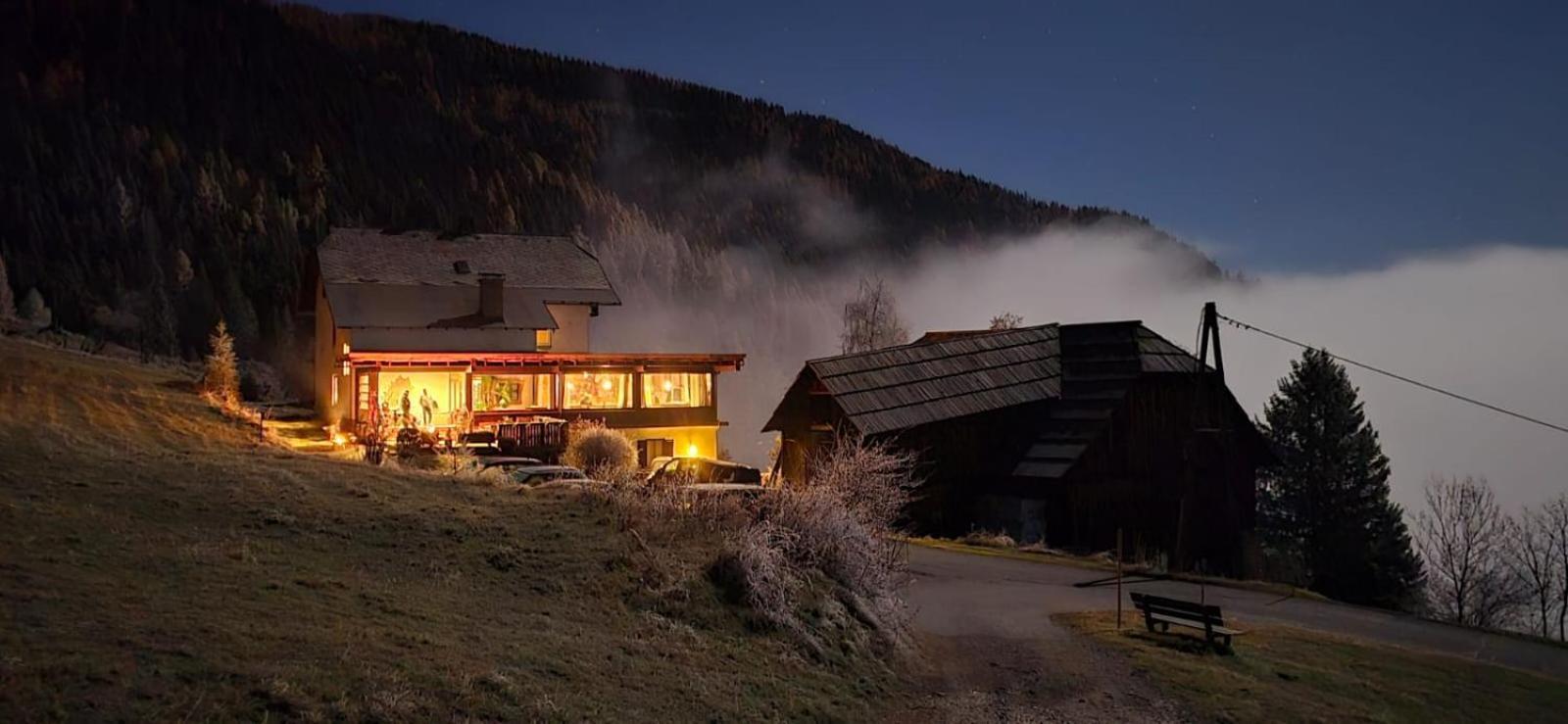 Sonnenplatz Appartment Ploninger Landhaus Bad Kleinkirchheim Eksteriør bilde